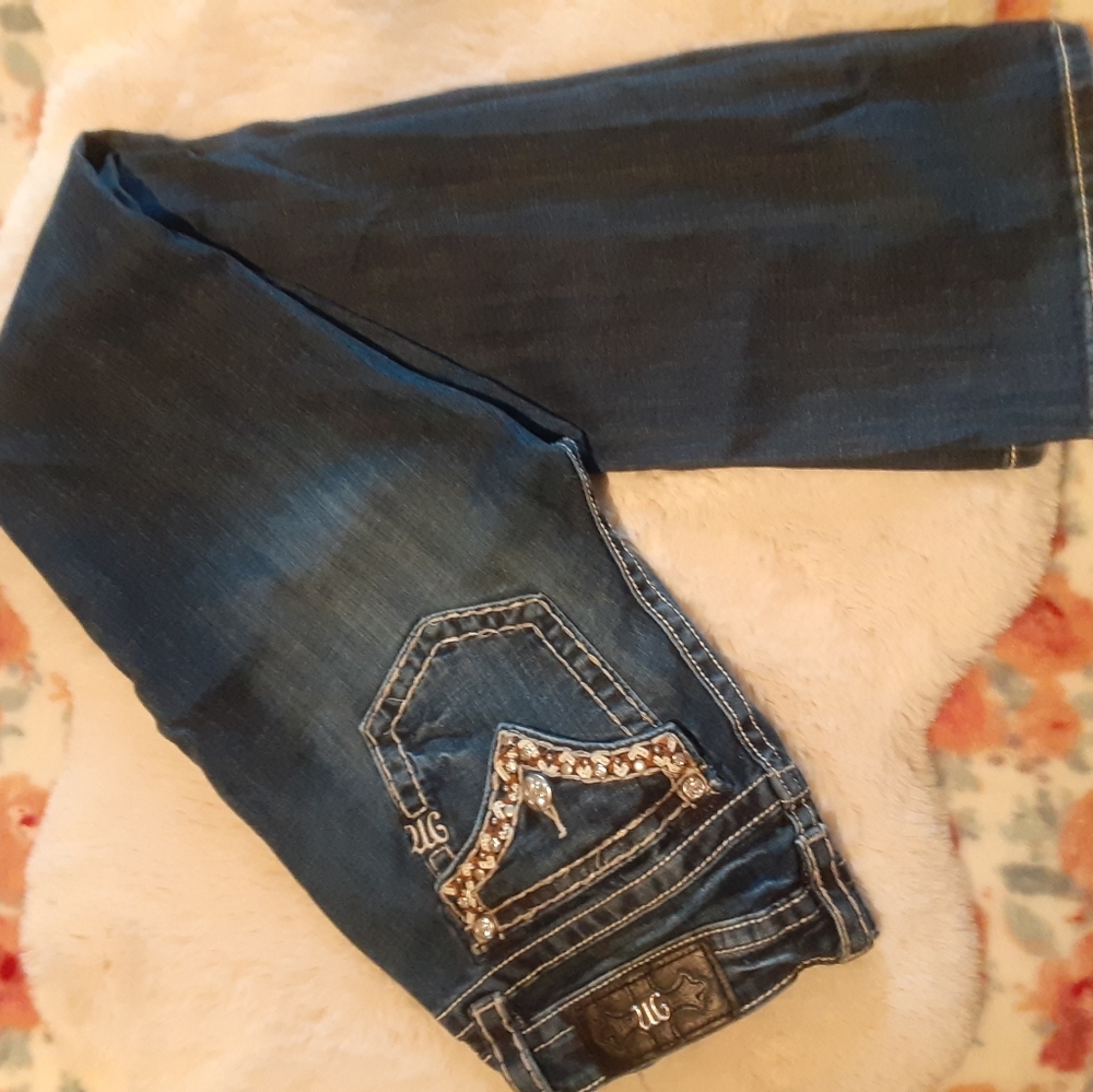 Boot cut Miss Me Jeans